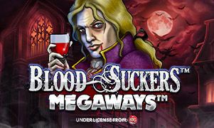 lotogreen Blood Suckers Megaways Slot
