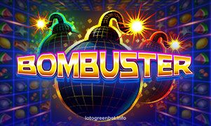 lotogreen Bombuster Slot Game
