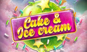 Imagem do Jogo Cake and Ice Cream no Lotogreen