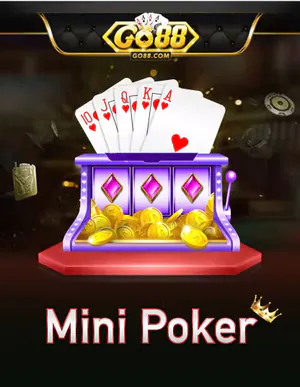 Gò Mini Poker Portrait